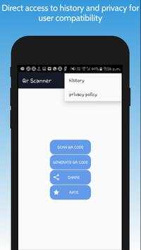 QR Code Scanner - Scan Before Buy Be Aware screenshot 2