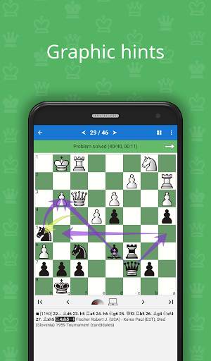 Bobby Fischer - Chess Champion screenshot 2