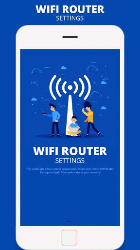 All Router Settings - Wifi Router Settings screenshot 1