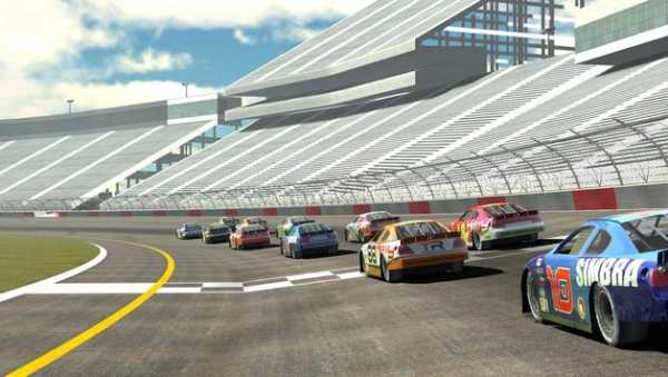 Speedway Masters Lite screenshot 2
