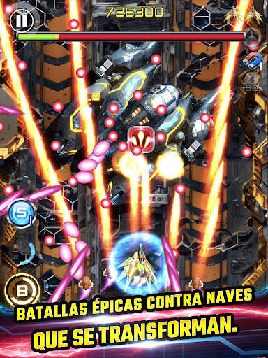 Lightning Fighter 2 screenshot 16