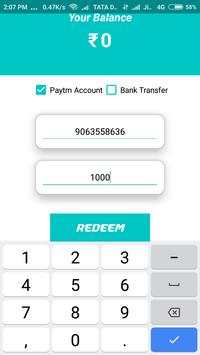 Earn money-complete tasks स्क्रीनशॉट 2