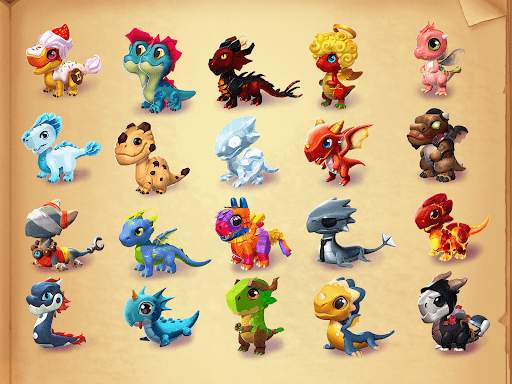 Dragon Mania Legends screenshot 9