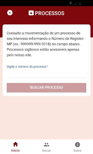 MPPI Cidadão screenshot 5