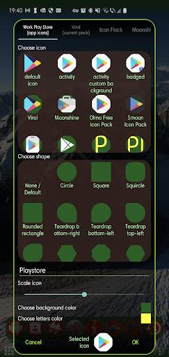 TinyBit Launcher screenshot 3