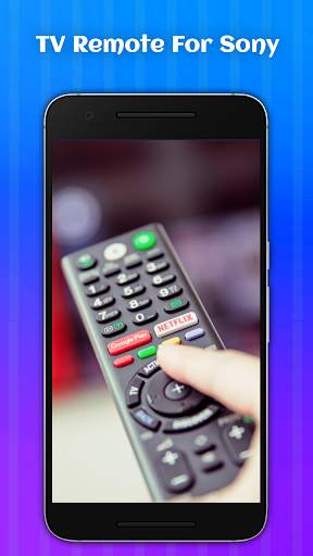 TV Remote Control For Sony screenshot 4
