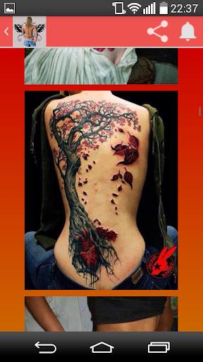 TATTOO FOTOS screenshot 2