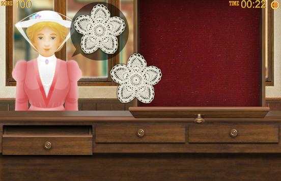 Lace Shop Girl Games screenshot 3