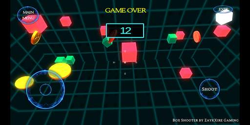 Box Shooter 3D screenshot 3