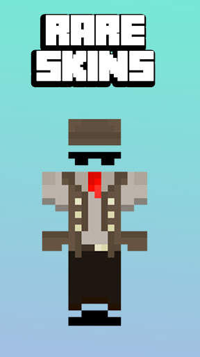 Invisible Skins For Minecraft screenshot 5