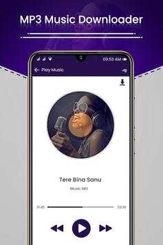 MP3 Music Download screenshot 4