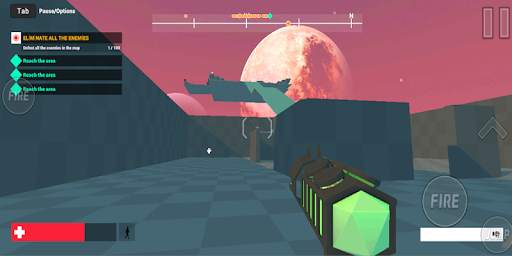 Mini FPS screenshot 2