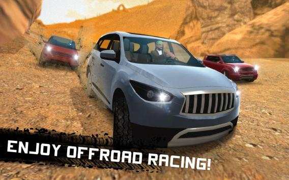 Offroad LX: Luxury Car Driving screenshot 1