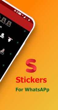 Sticky - Malayalam WhatsApp Stickers screenshot 2