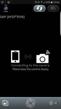 Merlin ProCam screenshot 3
