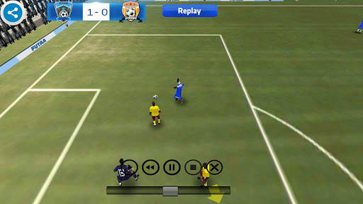 Futaa: World Football Championship 2019 screenshot 7