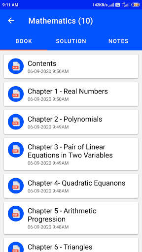 NCERT Books, NCERT Solutions, & NCERT Notes screenshot 3