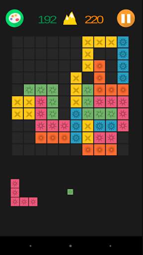 Block Puzzle-Spiel screenshot 3