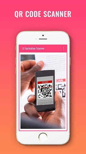 QR Code Scanner - Camera Scanner screenshot 3