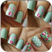 Acrylic Nails icon
