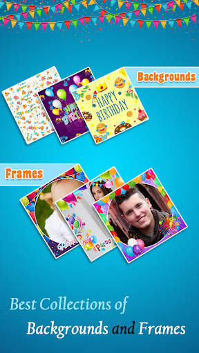 Birthday Video Maker screenshot 2