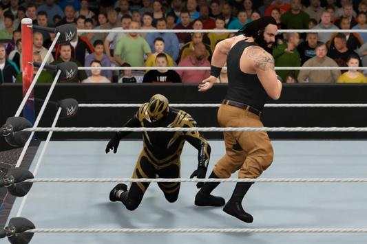 Wrestiing WWE Extreme Tips screenshot 2
