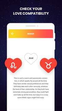 Horoscope Zodiac Signs 4 تصوير الشاشة