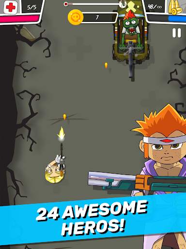 Yo Zombies! screenshot 13
