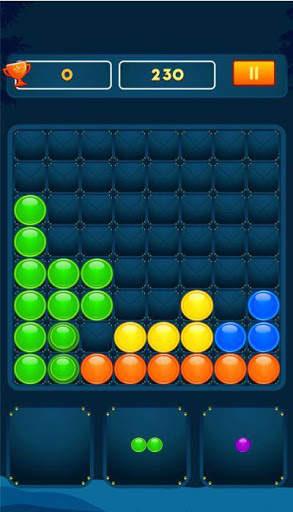 Bubble 3D Block Puzzle screenshot 2