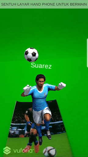 Sepak Bola AR screenshot 5