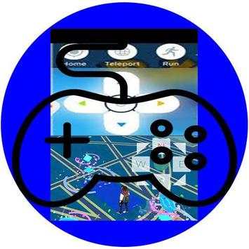 Go Joystick - For Pokemon Go screenshot 3