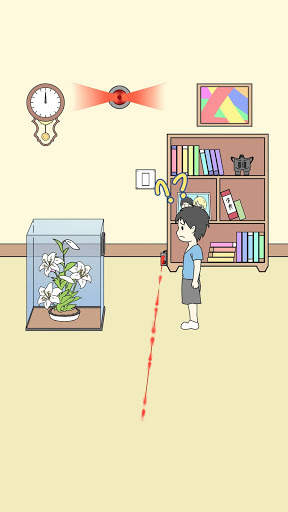 My girlfriend is a cheater - funny game screenshot 3