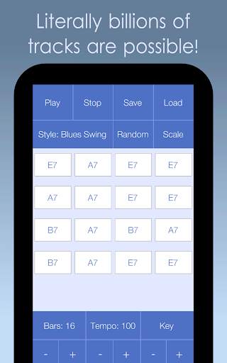 Backing Track Builder screenshot 7