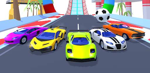 Car Race 3D - Racing Master screenshot 5