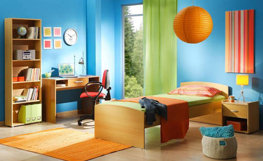 Kids Bedroom Ideas screenshot 2
