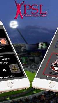Live PSL cricket match: live score 2020 screenshot 5