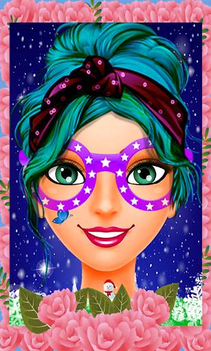 Princess Makeup Games and salon screenshot 9