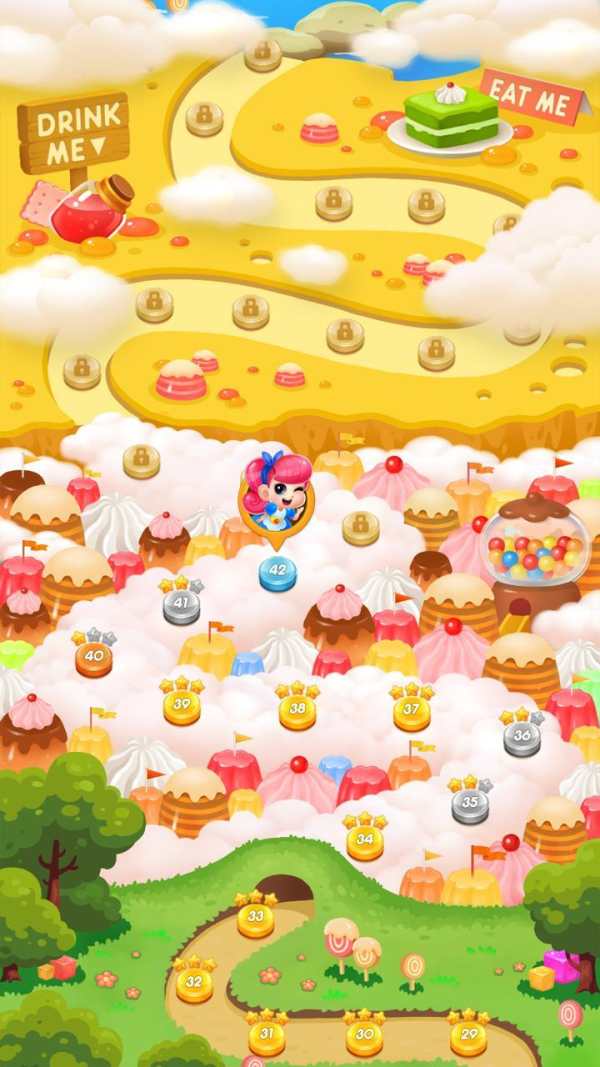 Candy Tale screenshot 7