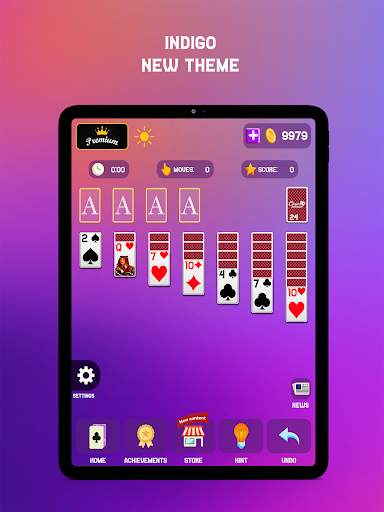 Classic Solitaire screenshot 11