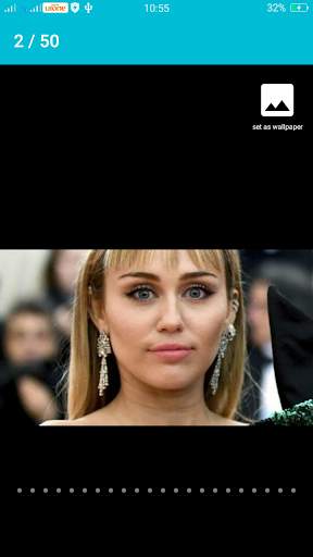 Miley Cyrus Wallpaper TOP 50 3 تصوير الشاشة