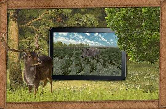 free sniper animal hunter 2014 screenshot 3