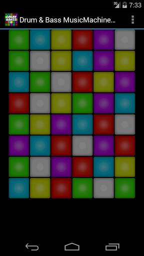 Drum & Bass Dj Drum Pads 2 screenshot 2