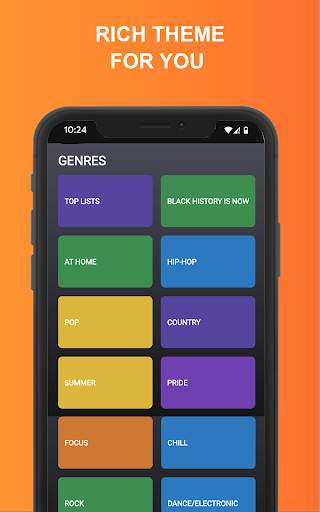 Music Cloud - Cloud Music Free screenshot 21