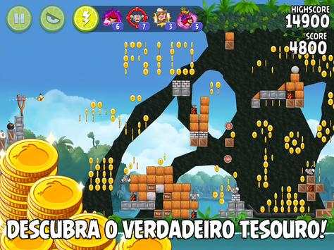 Angry Birds Rio screenshot 9