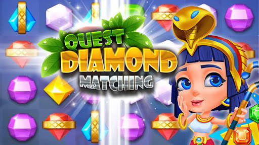 Jewel King Match 3 screenshot 1