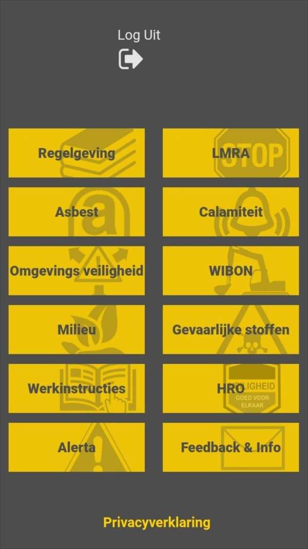 Stedin Veiligheids App screenshot 2