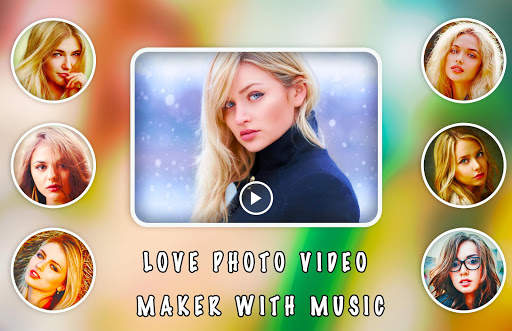 Love Photo Video Maker With Music screenshot 4