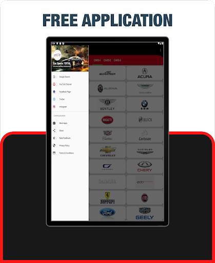 Car Specs: TOTAL screenshot 15