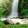 moving waterfall wallpaper иконка