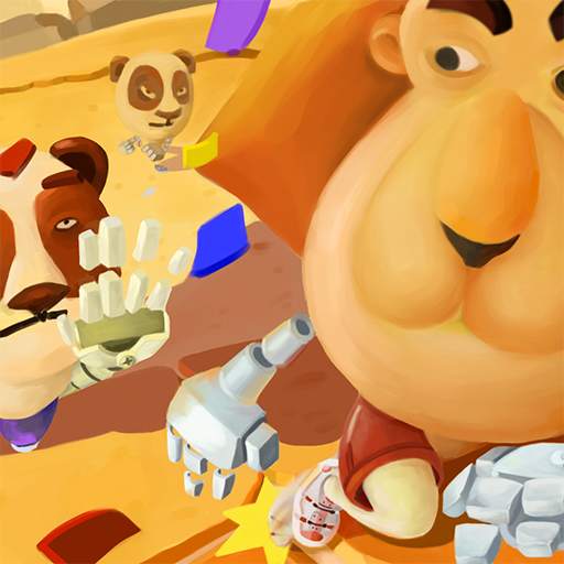Kabaddi Puppet - MultiPlayer Game 1.02